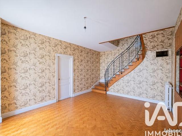Maison 7 pièces 173 m²