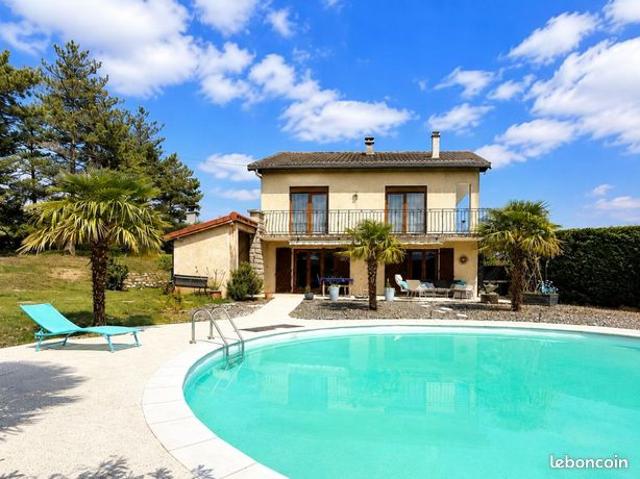 Maison 7 pièces 173 m²