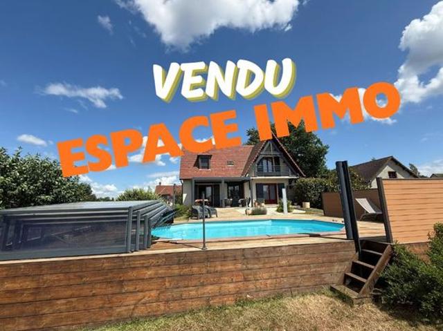 Maison 7 pièces 173 m²