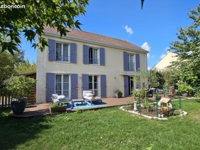 Maison 7 pièces 173 m²