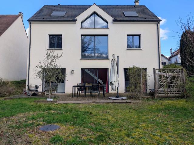 Maison 7 pièces 173 m²
