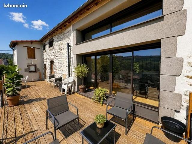 Maison 7 pièces 173 m²