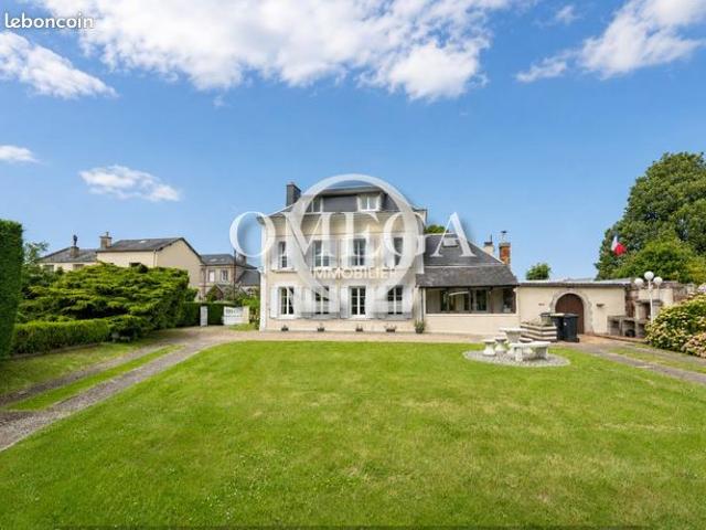 Maison 7 pièces 173 m²
