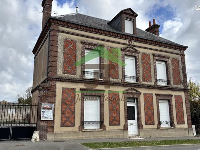 Maison 7 pièces 173 m²