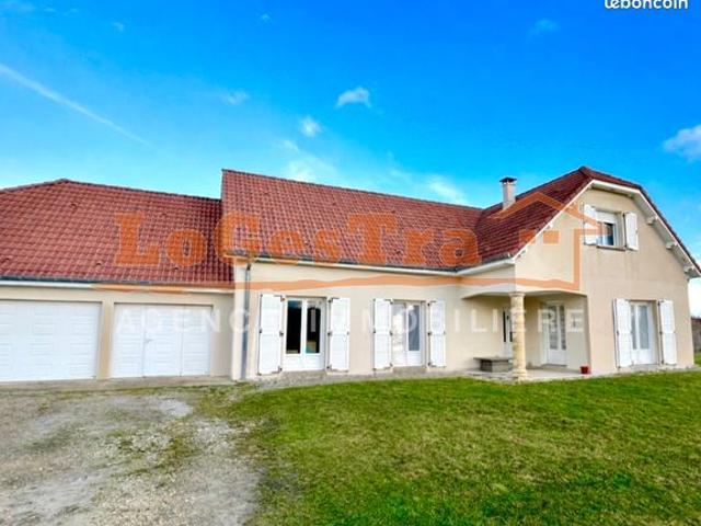 Maison 7 pièces 173 m²