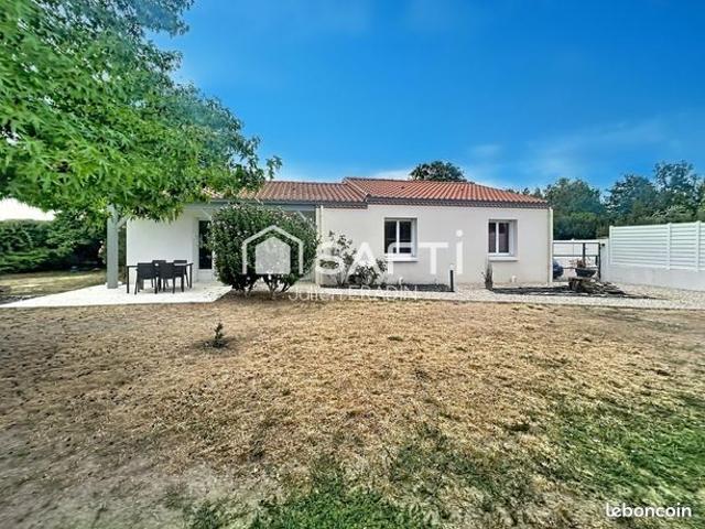 Maison 7 pièces 173 m²