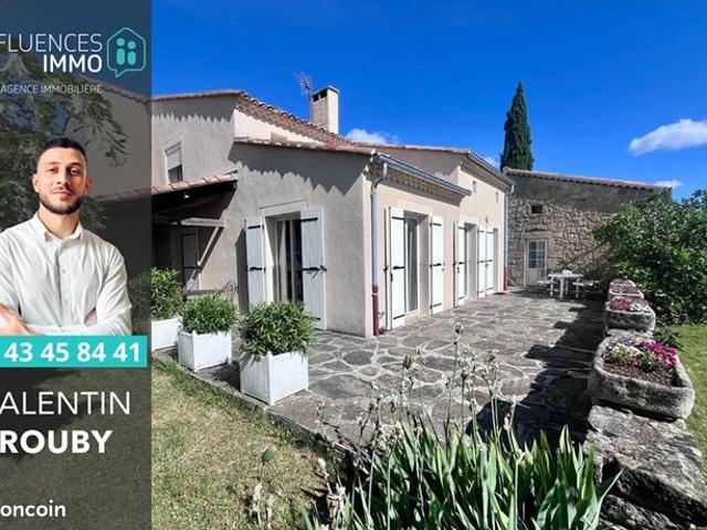 Maison 7 pièces 173 m²