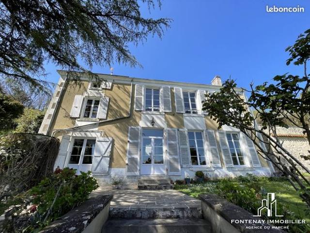 Maison 7 pièces 173 m²