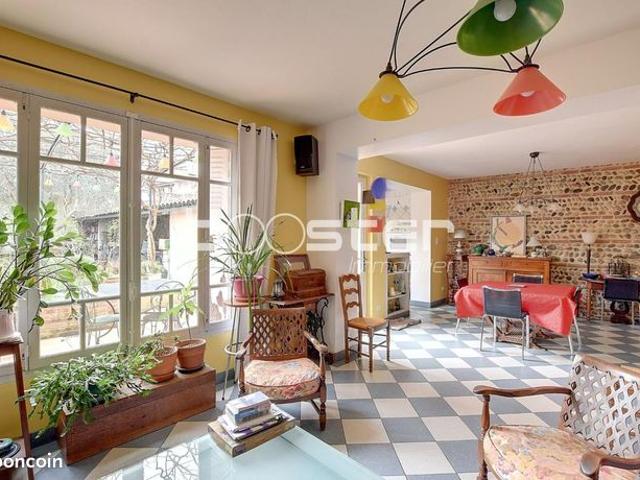 Maison 7 pièces 173 m²