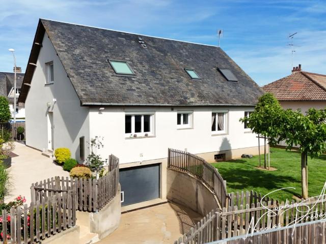 Maison 7 pièces 173 m²