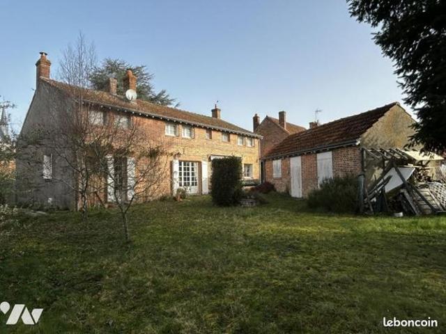 Maison 7 pièces 173 m²
