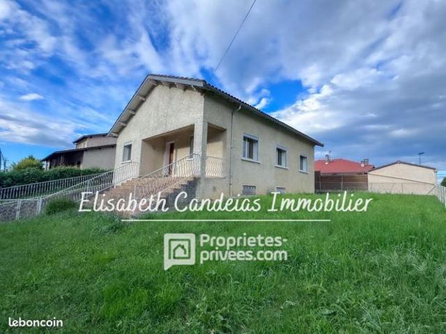 Maison 7 pièces 173 m²
