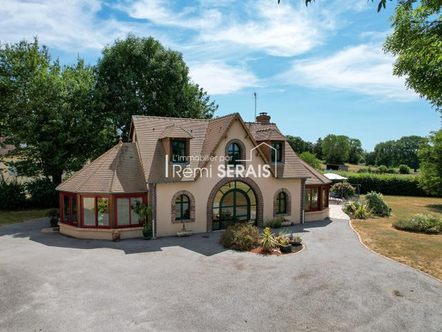 Maison 7 pièces 173 m²