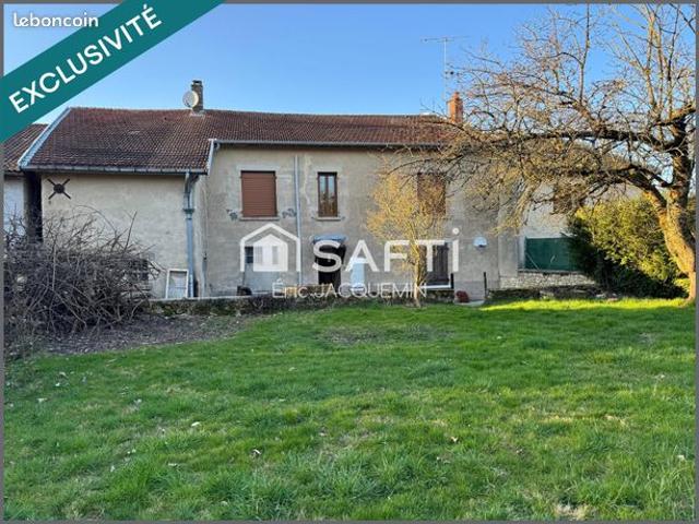 Maison 7 pièces 173 m²