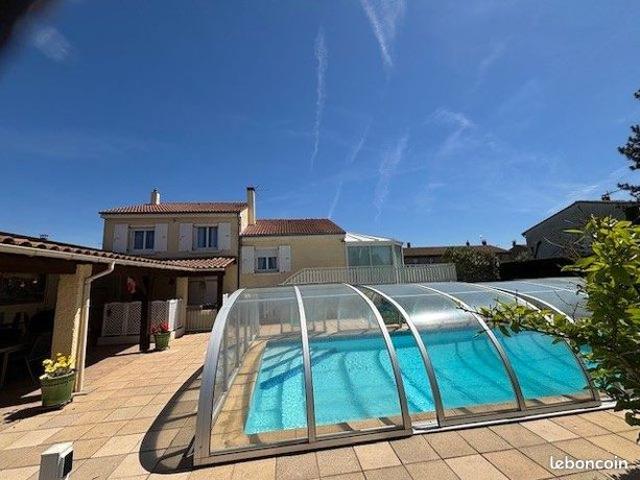 Maison 7 pièces 173 m²