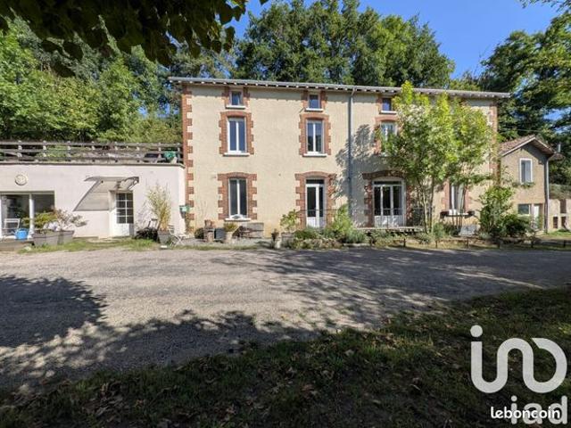 Maison 7 pièces 173 m²