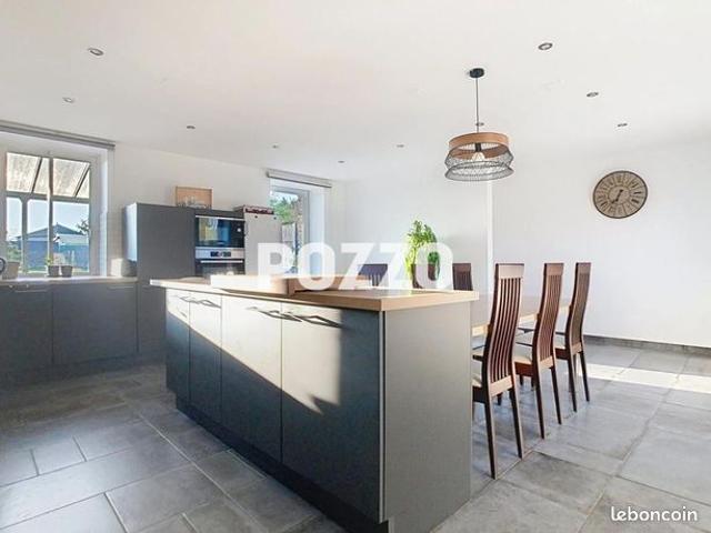 Maison 7 pièces 173 m²