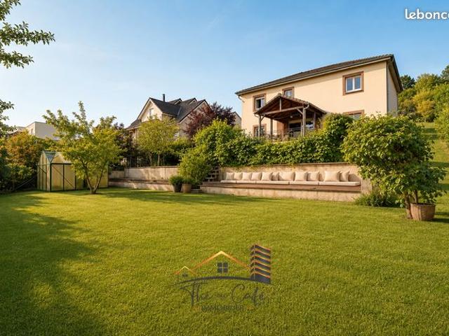 Maison 7 pièces 173 m²