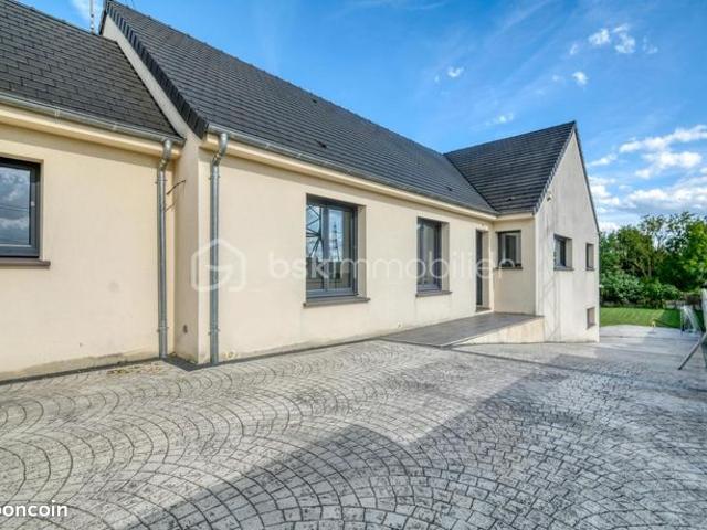 Maison 7 pièces 173 m²
