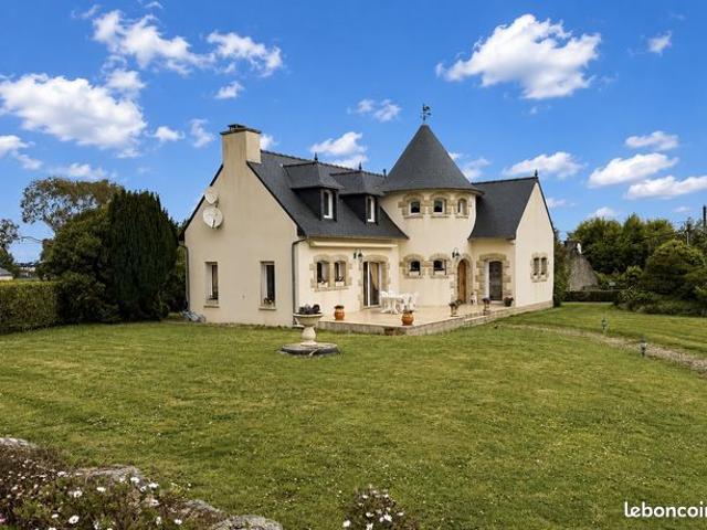 Maison 7 pièces 173 m²