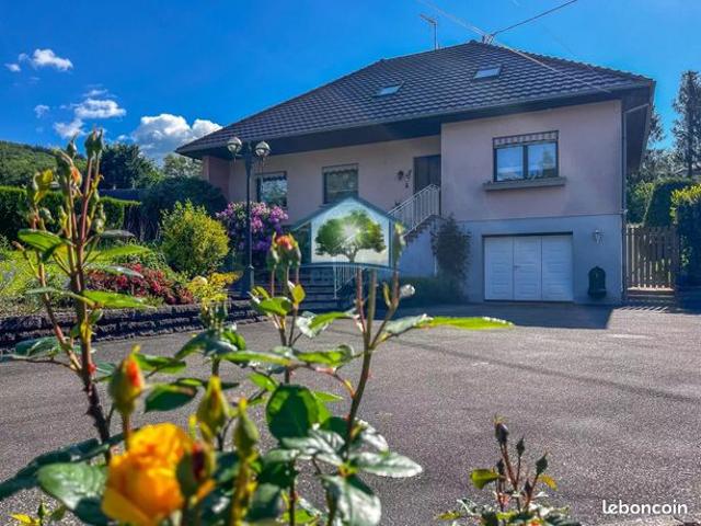 Maison 7 pièces 173 m²