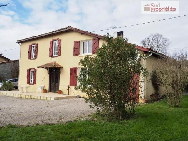 Maison 7 pièces 173 m²