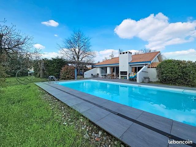 Maison 7 pièces 173 m²