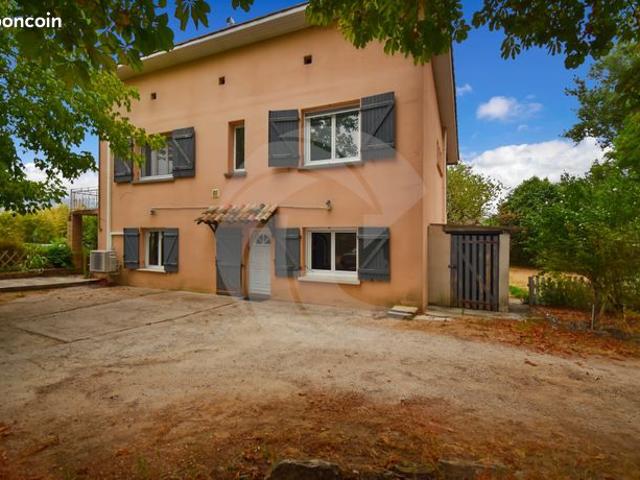 Maison 7 pièces 173 m²