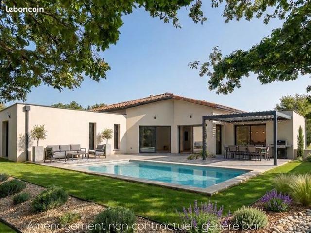 Maison 7 pièces 173 m²