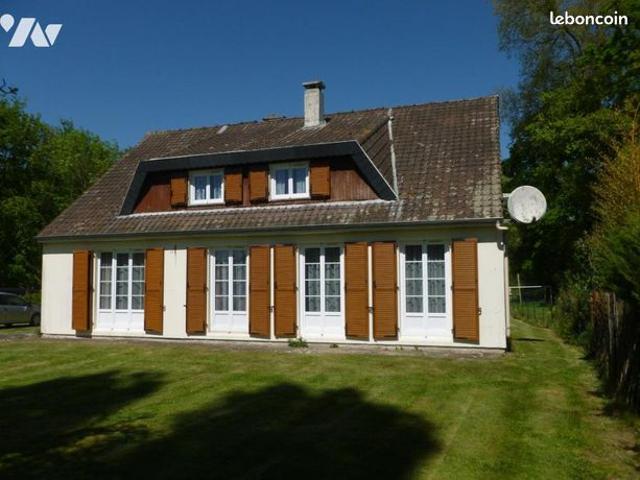Maison 7 pièces 173 m²