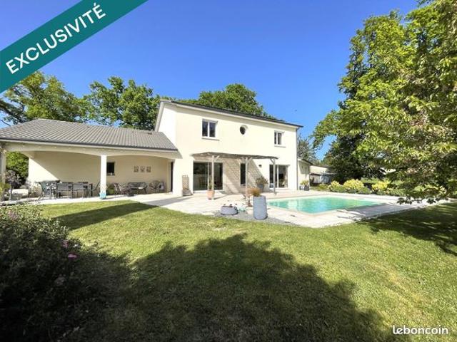 Maison 7 pièces 173 m²