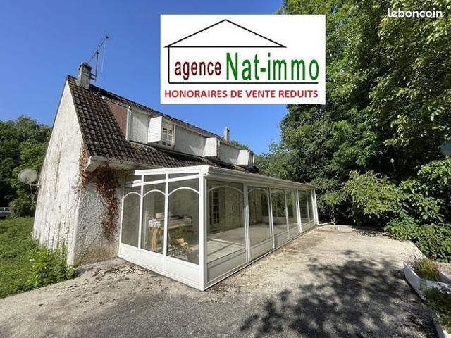 Maison 7 pièces 173 m²