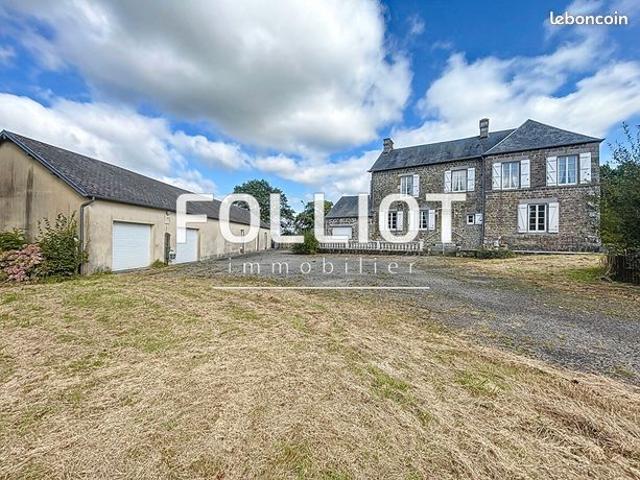 Maison 7 pièces 173 m²