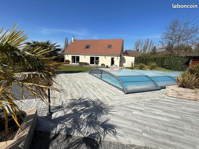 Maison 7 pièces 173 m²