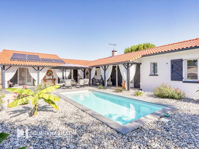 Maison 7 pièces 173 m²