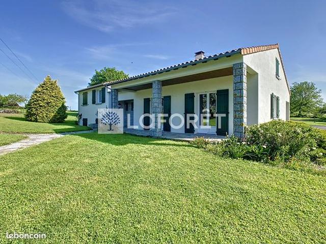 Maison 7 pièces 173 m²