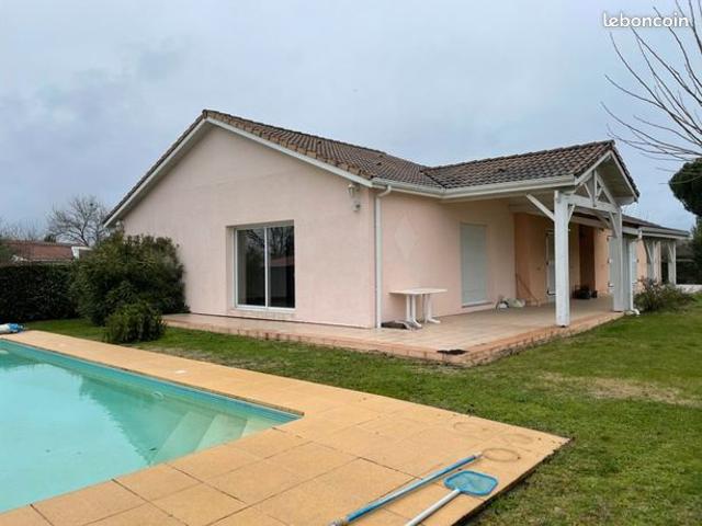 Maison 7 pièces 173 m²