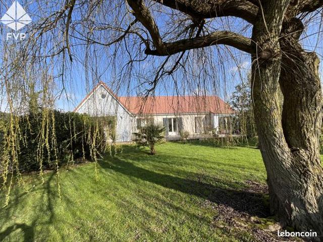 Maison 7 pièces 173 m²