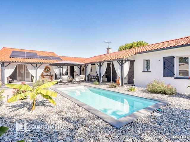 Maison 7 pièces 173 m²