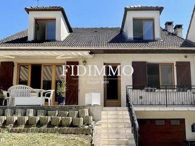 Maison 7 pièces 173 m²