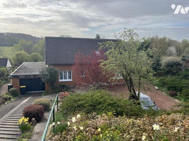 Maison 7 pièces 173 m²