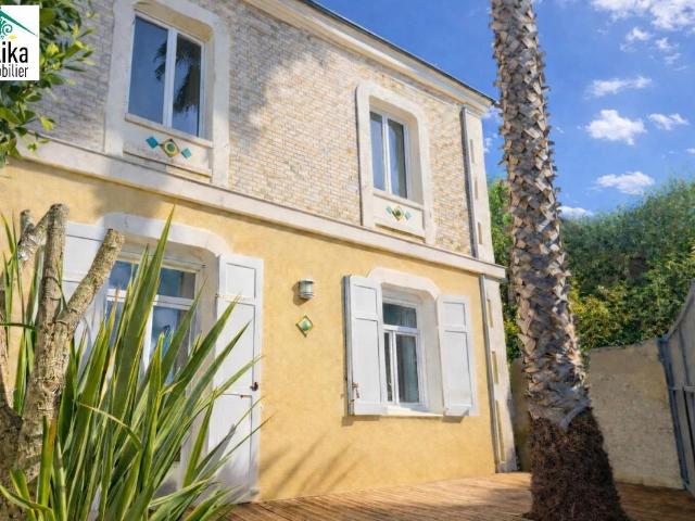 Maison 7 pièces 173 m²