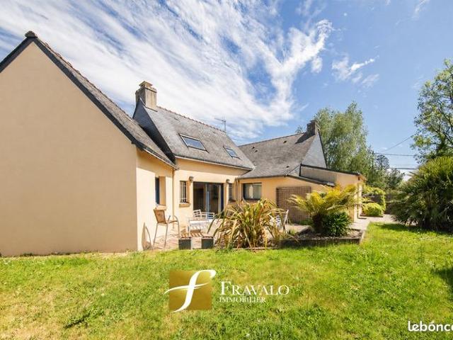 Maison 7 pièces 173 m²