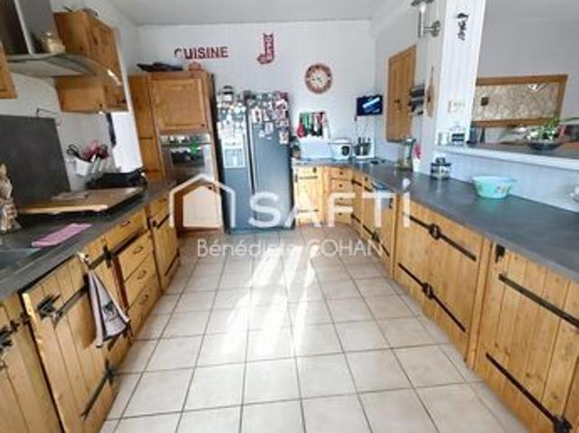 Maison 7 pièces 173 m²