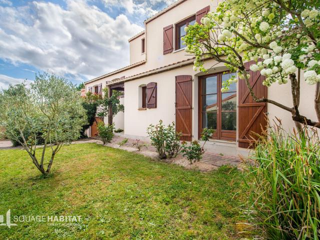 Maison 7 pièces 173 m²