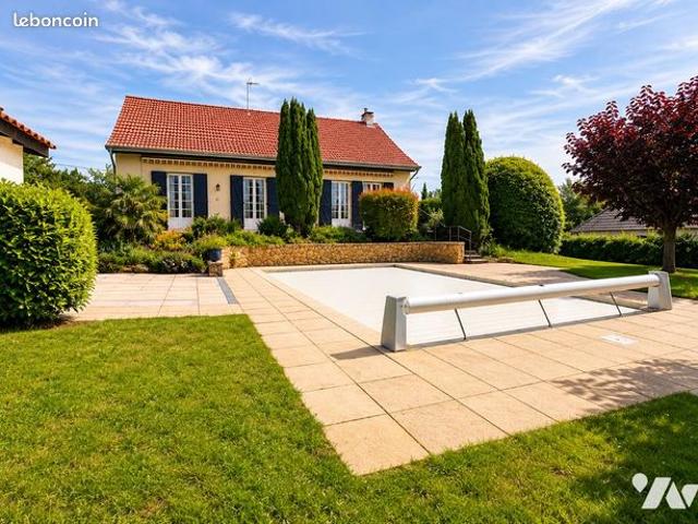 Maison 7 pièces 173 m²