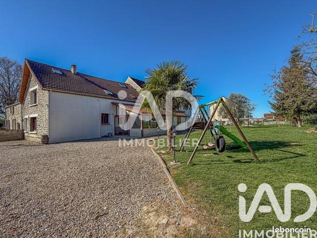 Maison 7 pièces 173 m²
