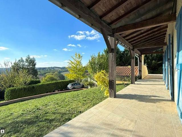 Maison 7 pièces 173 m²