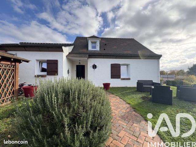 Maison 7 pièces 173 m²