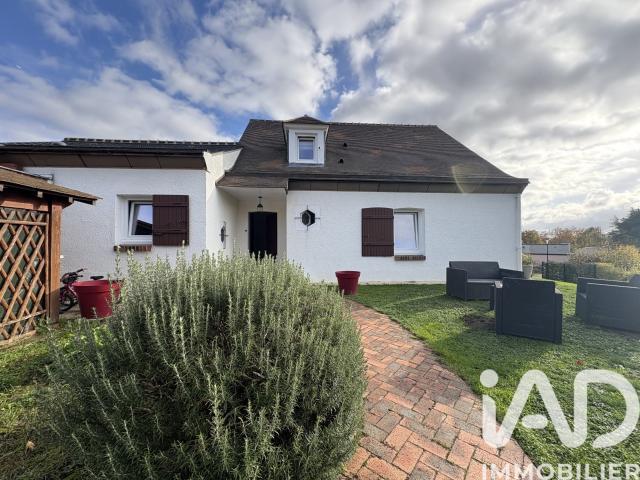 Maison 7 pièces 173 m²